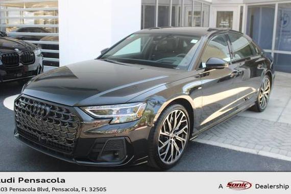 AUDI A8 L 2023 WAULDAF81PN001639 image